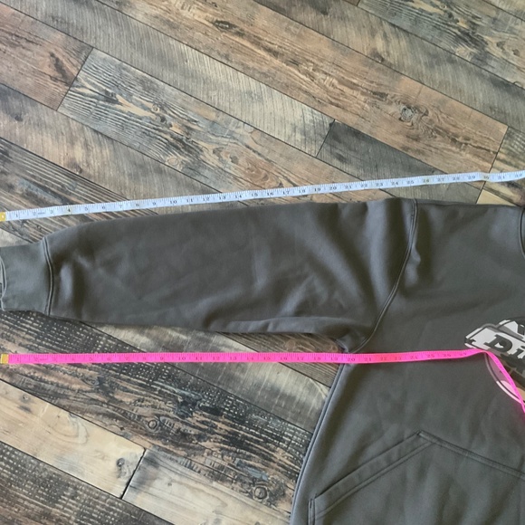 Dickies Water Repellent Camo Logo Hoodie NWT Medium - Picture 13 of 16